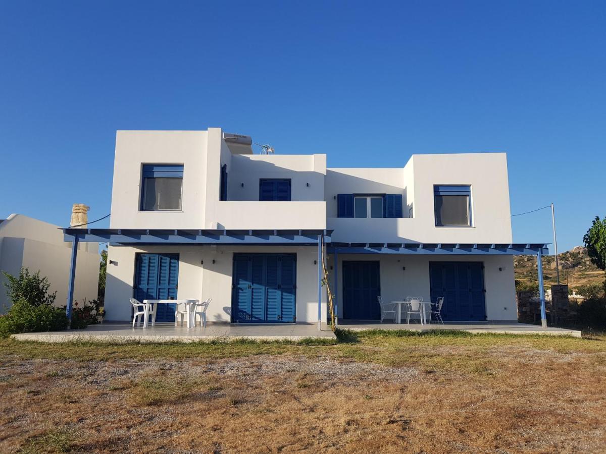 Amfitriti'S Apartment Naxos City Εξωτερικό φωτογραφία