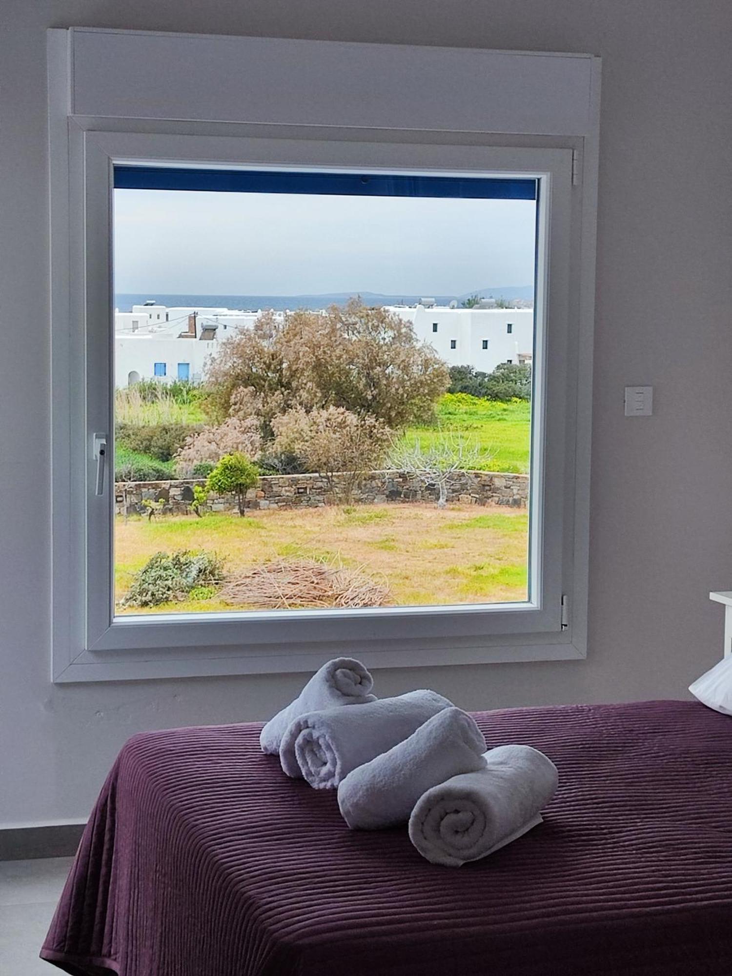 Amfitriti'S Apartment Naxos City Εξωτερικό φωτογραφία