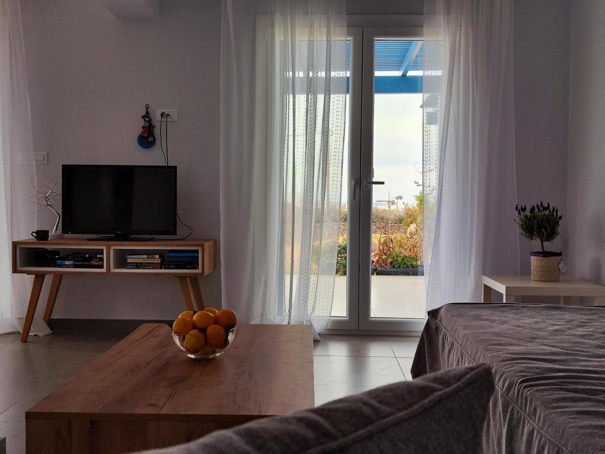 Amfitriti'S Apartment Naxos City Εξωτερικό φωτογραφία