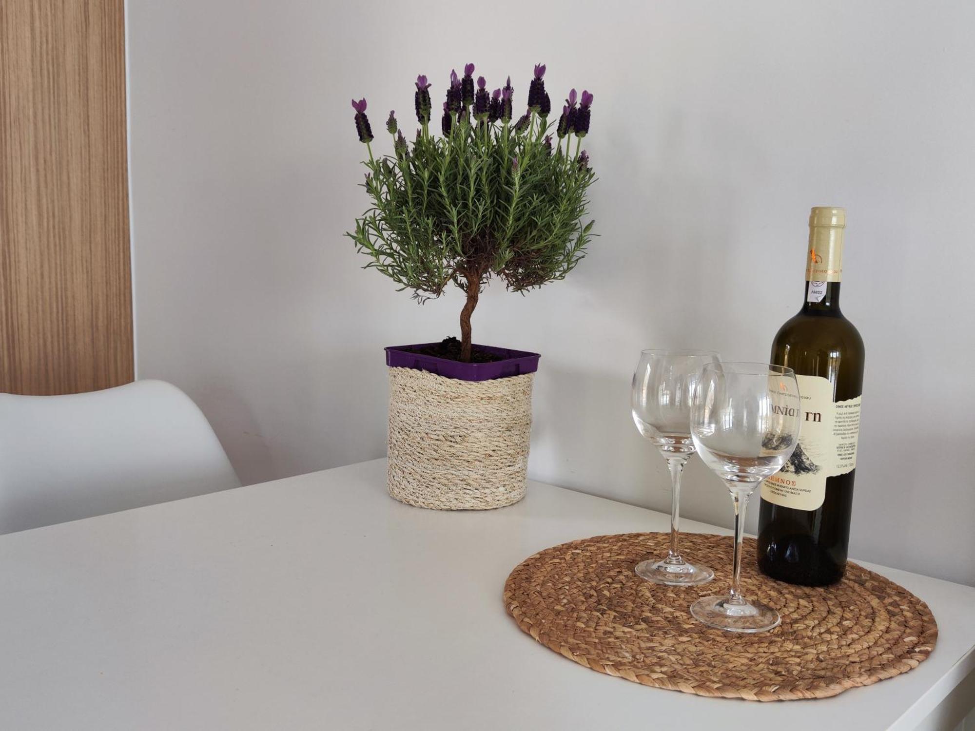Amfitriti'S Apartment Naxos City Εξωτερικό φωτογραφία