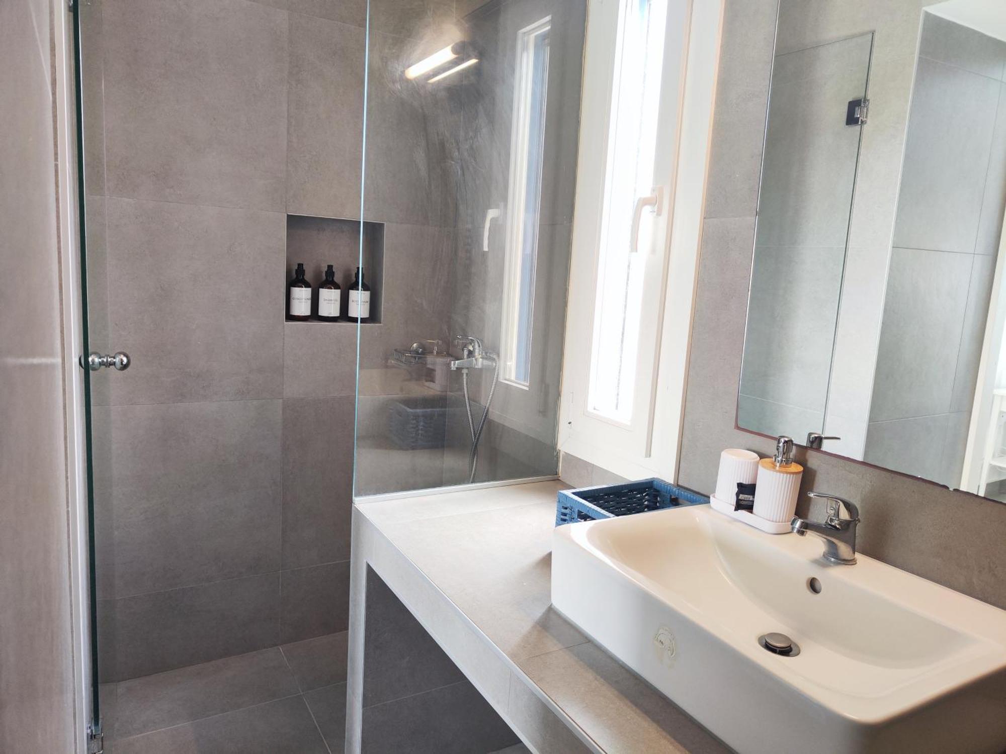 Amfitriti'S Apartment Naxos City Εξωτερικό φωτογραφία