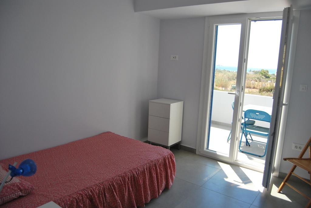 Amfitriti'S Apartment Naxos City Δωμάτιο φωτογραφία