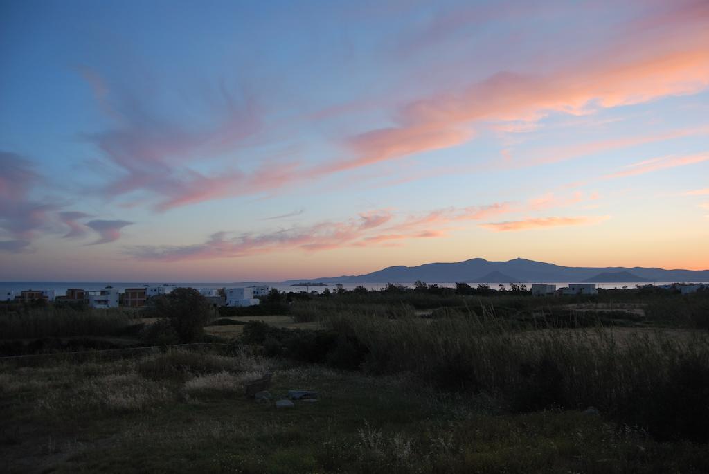 Amfitriti'S Apartment Naxos City Εξωτερικό φωτογραφία