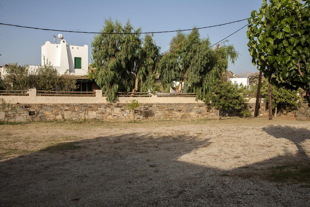 Amfitriti'S Apartment Naxos City Εξωτερικό φωτογραφία