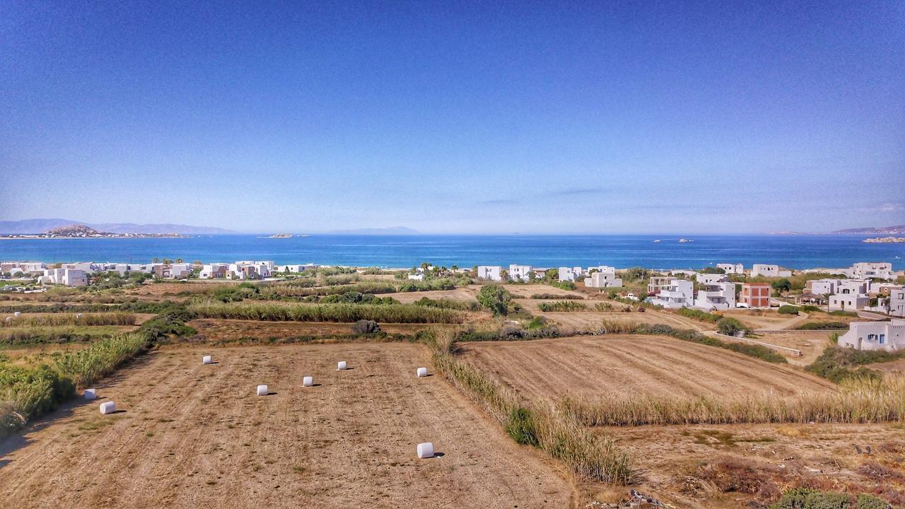Amfitriti'S Apartment Naxos City Εξωτερικό φωτογραφία