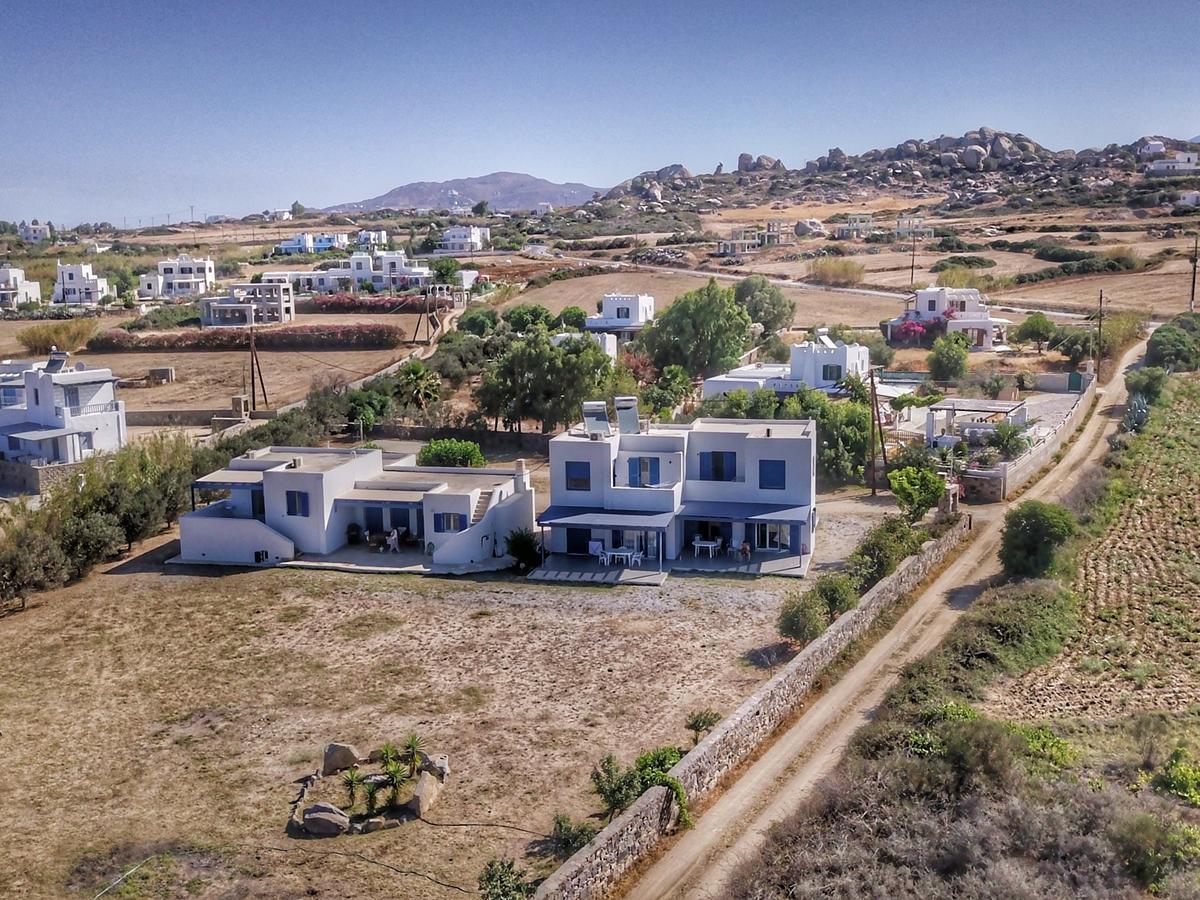 Amfitriti'S Apartment Naxos City Εξωτερικό φωτογραφία